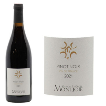 Vin de France Pinot Noir