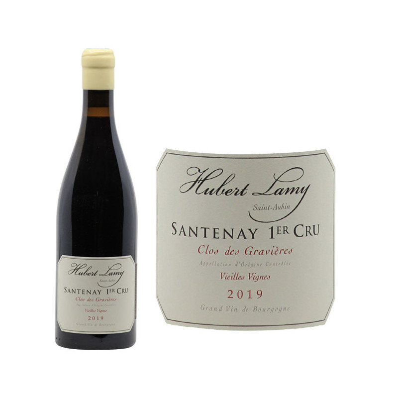 Santenay 1er Cru Clos des Gravières 'Vieilles Vignes'