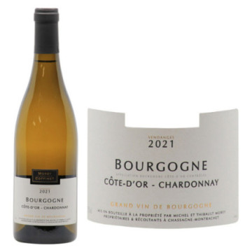 Bourgogne Côte d'Or Chardonnay