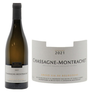 Chassagne-Montrachet Blanc