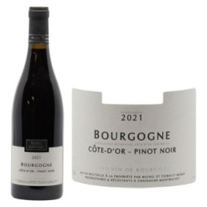 Bourgogne Côte d'Or Pinot Noir