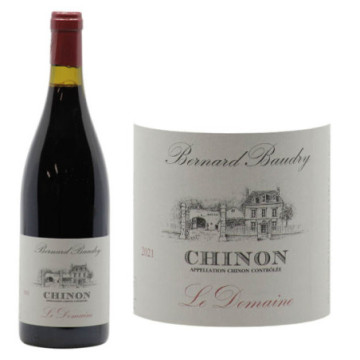 Chinon "Le Domaine"