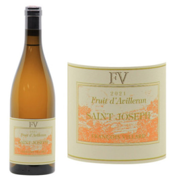 Saint-Joseph Blanc "Fruit d'Avilleran"