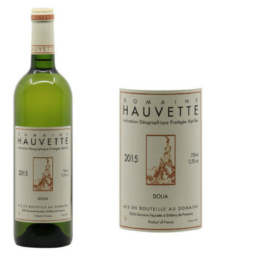 IGP Alpilles Blanc "Dolia"