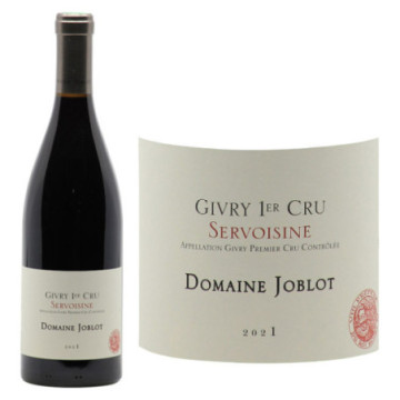 Givry 1er Cru Rouge Servoisine