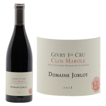 Givry 1er Cru Rouge Clos Marole