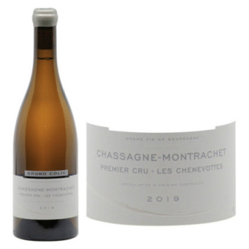 Chassagne-Montrachet 1er Cru Les Chenevottes