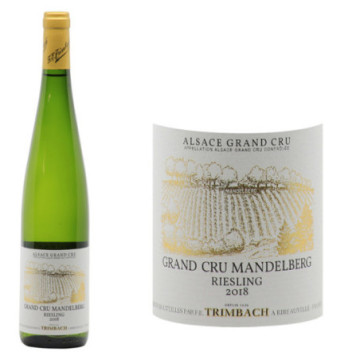 Riesling Grand Cru Brand