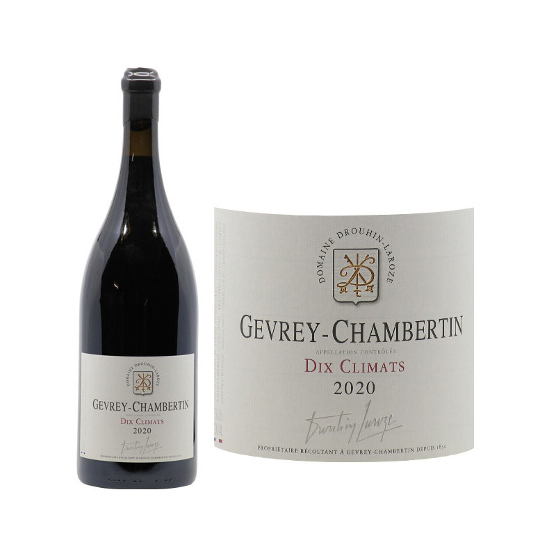 Gevrey-Chambertin "Dix Climats"