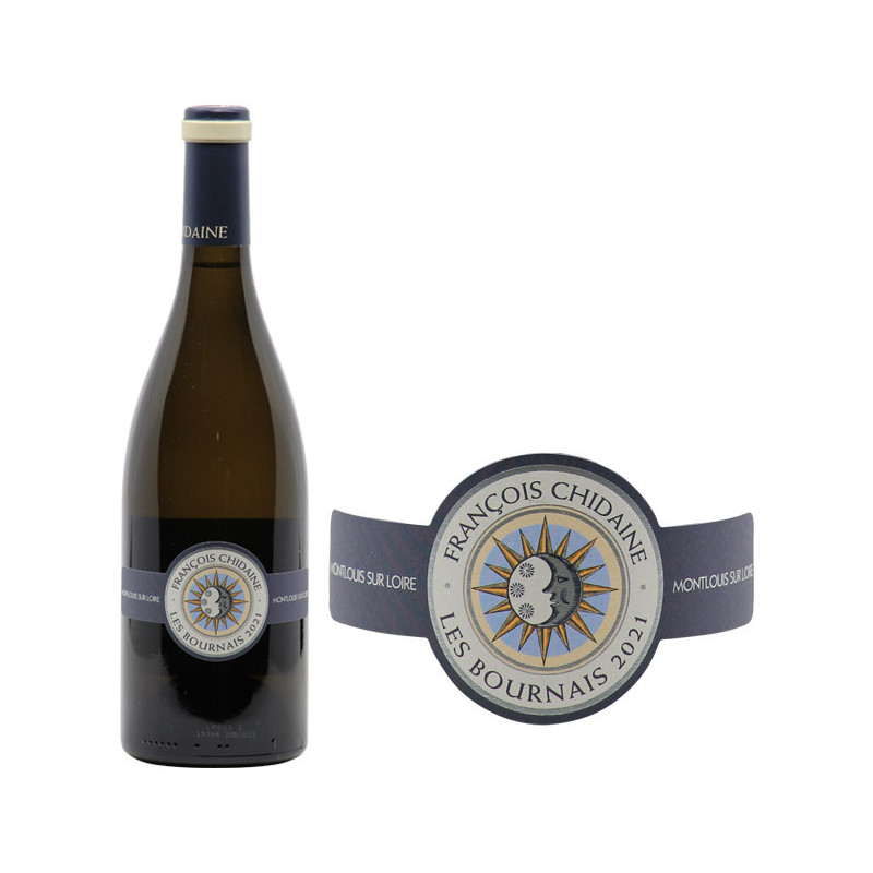 Montlouis Sec "Les Bournais"