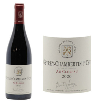 Gevrey-Chambertin 1er Cru Au Closeau