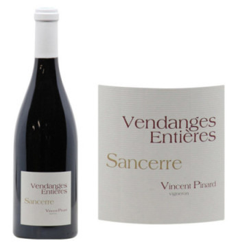 Sancerre Rouge "Vendanges Entières"