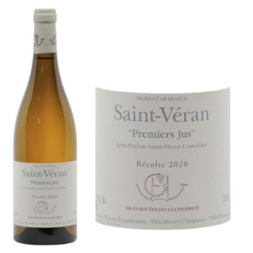 Saint-Véran "1er Jus"