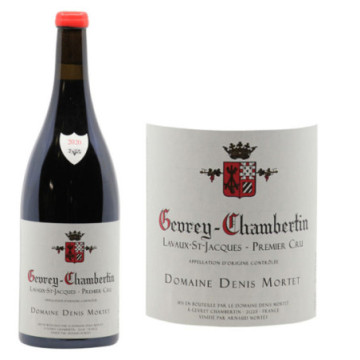 Gevrey-Chambertin 1er Cru Lavaux Saint-Jacques