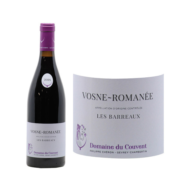 Vosne-Romanée Les Barreaux