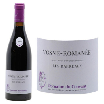 Vosne-Romanée Les Barreaux