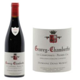 Gevrey-Chambertin 1er Cru Les Champonnets