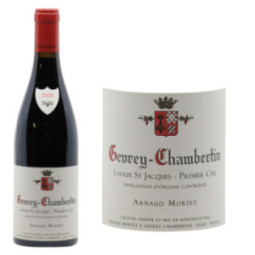 Gevrey-Chambertin 1er Cru Lavaux Saint-Jacques