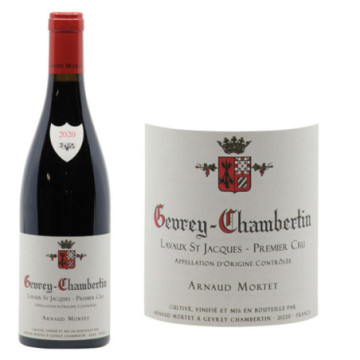 Gevrey-Chambertin 1er Cru Lavaux Saint-Jacques