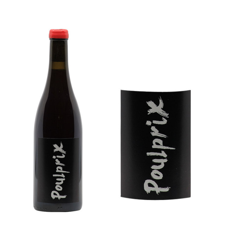 Vin de France Rouge "Poulprix"
