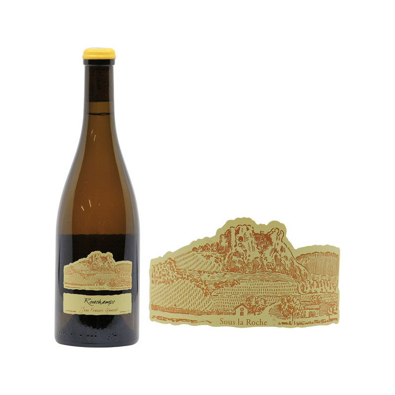 Côtes du Jura Savagnin "Sous la Roche"