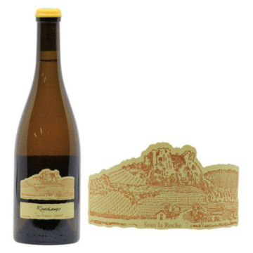 Côtes du Jura Savagnin "Sous la Roche"