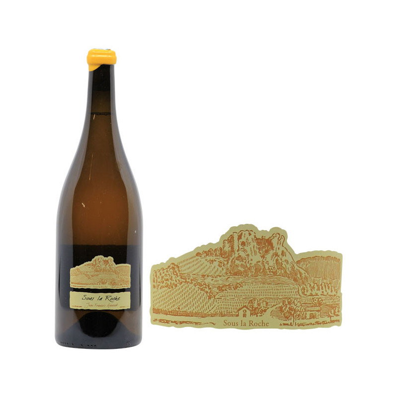 Côtes du Jura Savagnin "Sous la Roche"