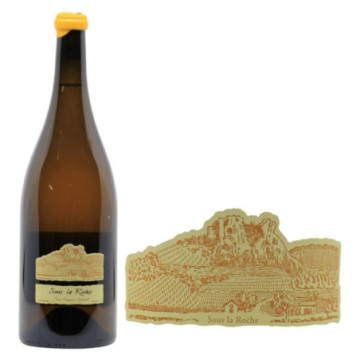 Côtes du Jura Savagnin "Sous la Roche"