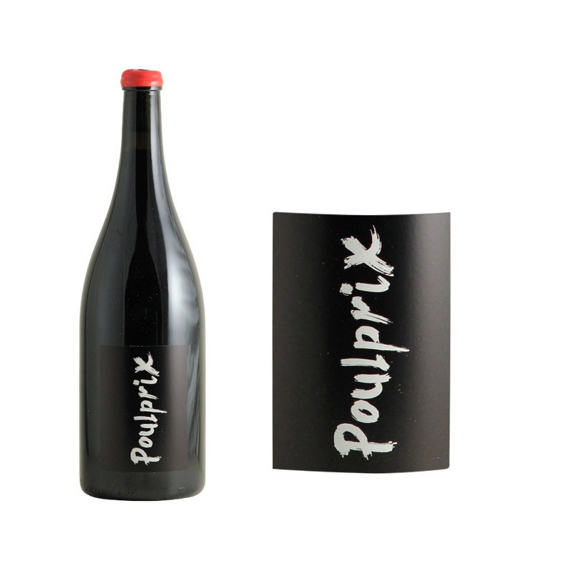 Vin de France Rouge "Poulprix"