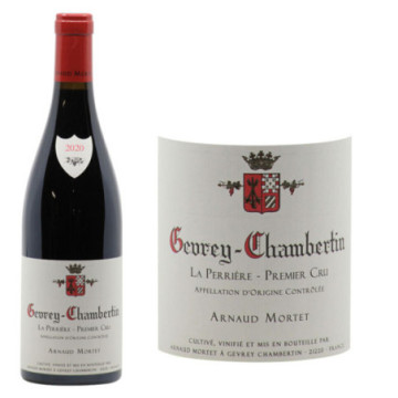 Gevrey-Chambertin 1er Cru La Perrière