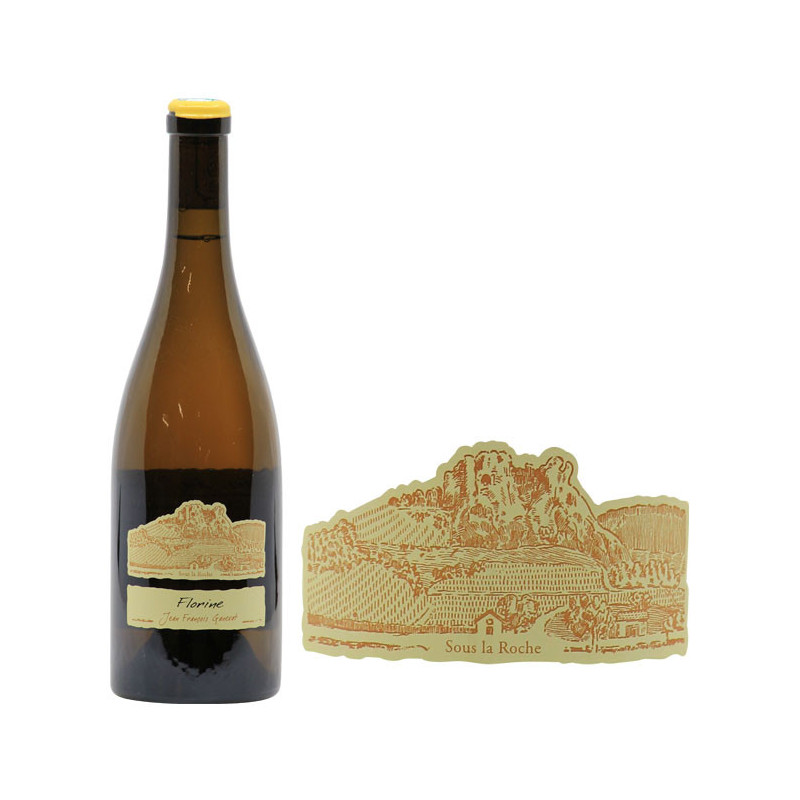 Côtes du Jura Chardonnay "Cuvée Florine"