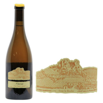 Côtes du Jura Chardonnay "Cuvée Florine"