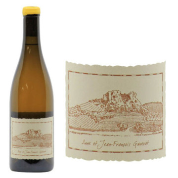 Côtes du Jura Chardonnay "La Gravière"