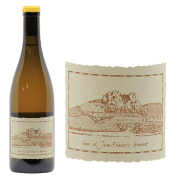 Côtes du Jura Chardonnay "Les Cèdres"