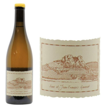 Côtes du Jura Savagnin "Montferrand"