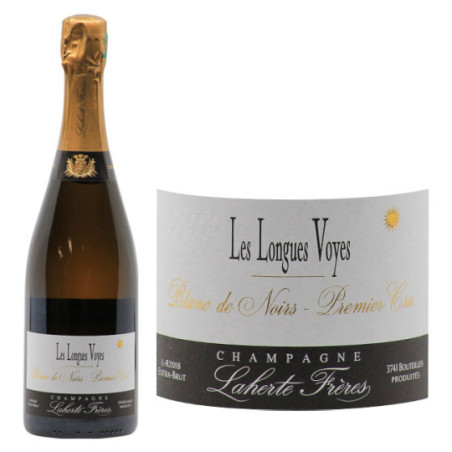 Laherte Frères Blanc de Noirs Les Longues Voyes