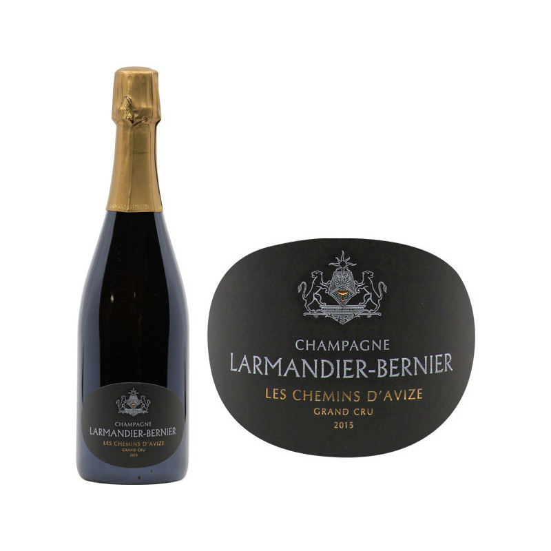 Larmandier-Bernier Les Chemins d'Avize