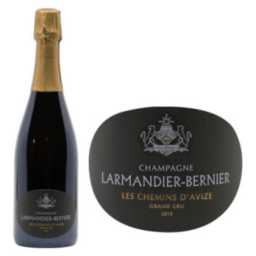 Larmandier-Bernier Les Chemins d'Avize