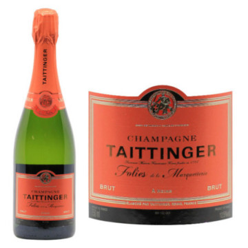 Taittinger Folies de la Marquetterie