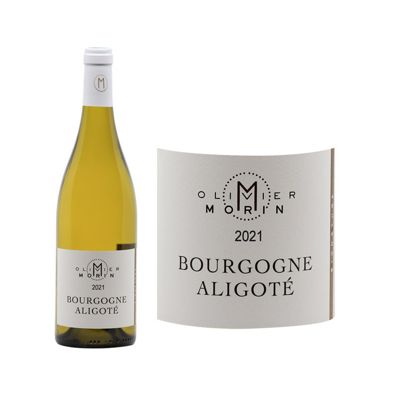 Bourgogne Aligot Du Jardin Camille Thiriet Bourgogne