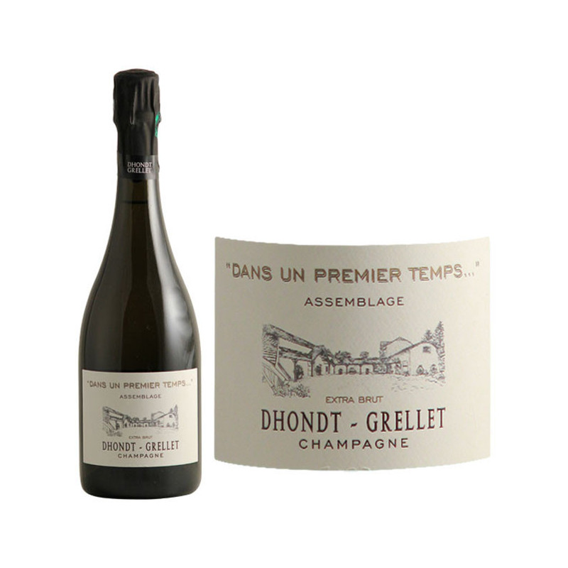 Dhondt-Grellet Extra-Brut Dans un Premier Temps