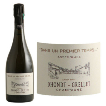 Dhondt-Grellet Extra-Brut Dans un Premier Temps