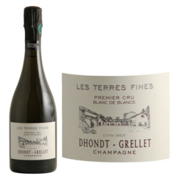 Dhondt-Grellet Extra-Brut Les Terres Fines