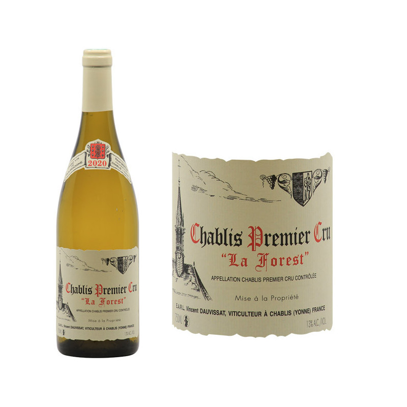 Chablis 1er Cru La Forest