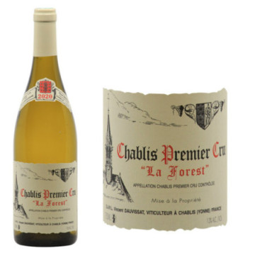 Chablis 1er Cru La Forest