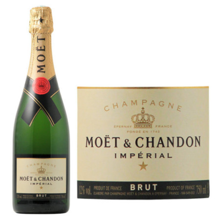 Moët & Chandon Extra Brut Réserve Impérial