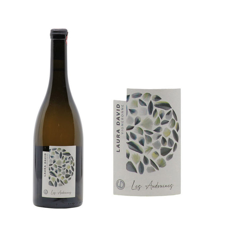 Vin de France Blanc "Les Audouines"