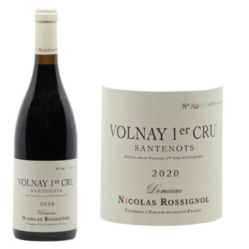 Volnay 1er Cru Santenots