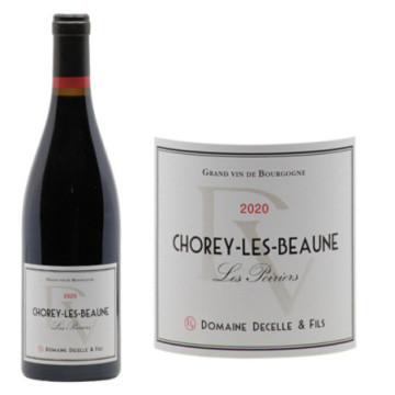 Chorey-Lès-Beaune "Les Poiriers"