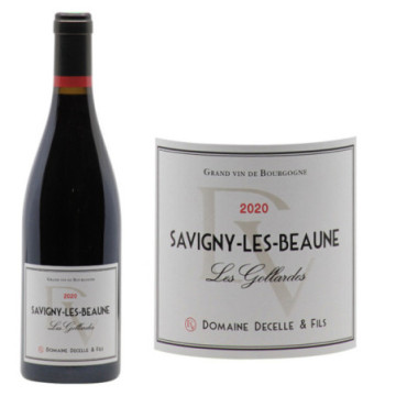 Savigny-les-Beaune Les Gollardes